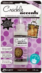 Crackle Accents - Inkssentials by Rangers